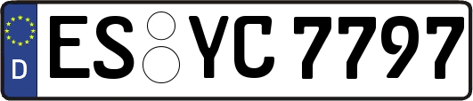ES-YC7797