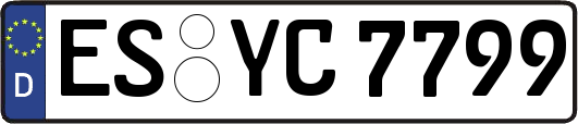 ES-YC7799
