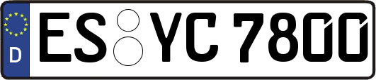 ES-YC7800
