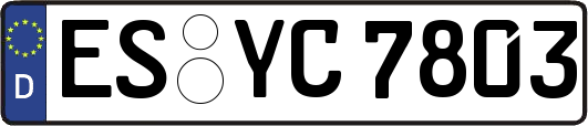 ES-YC7803