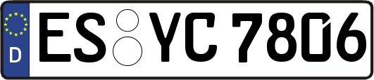 ES-YC7806