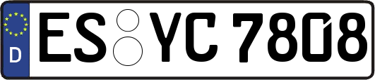 ES-YC7808