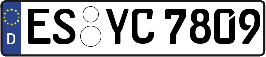 ES-YC7809