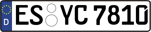 ES-YC7810