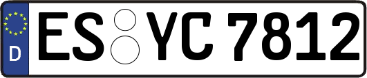 ES-YC7812