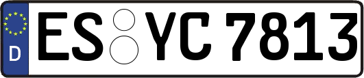 ES-YC7813