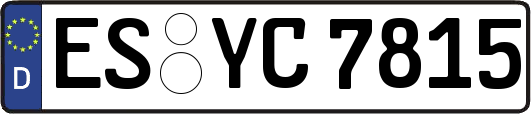 ES-YC7815