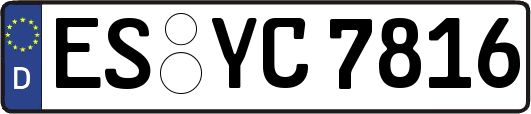 ES-YC7816