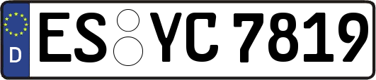 ES-YC7819