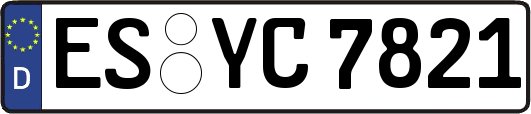 ES-YC7821