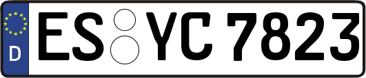 ES-YC7823
