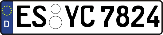 ES-YC7824