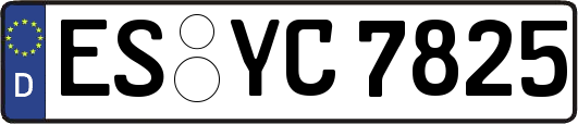 ES-YC7825