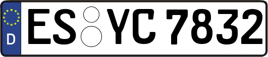 ES-YC7832