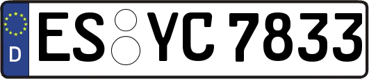 ES-YC7833