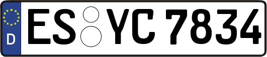 ES-YC7834