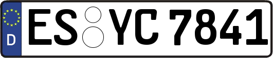 ES-YC7841
