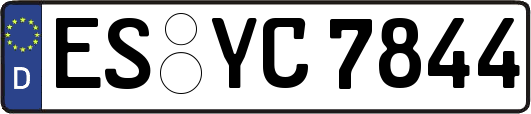 ES-YC7844