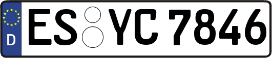 ES-YC7846