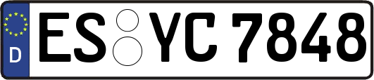 ES-YC7848