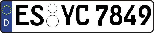 ES-YC7849