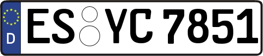 ES-YC7851
