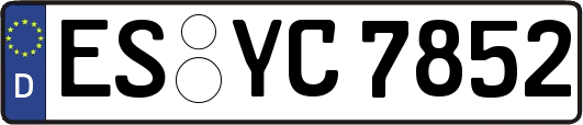 ES-YC7852