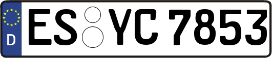 ES-YC7853