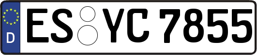 ES-YC7855