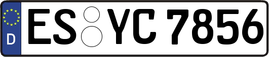 ES-YC7856