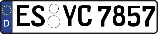 ES-YC7857
