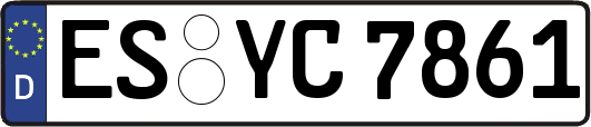 ES-YC7861