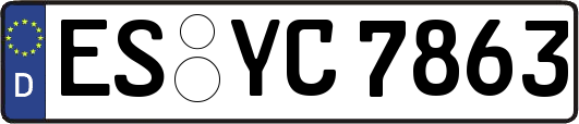 ES-YC7863