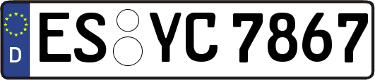 ES-YC7867