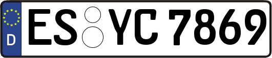 ES-YC7869