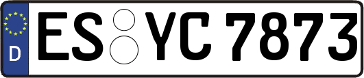 ES-YC7873