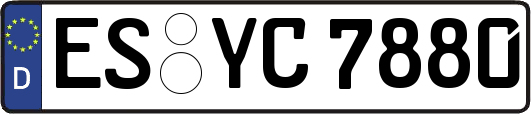 ES-YC7880