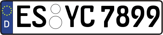 ES-YC7899