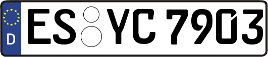 ES-YC7903