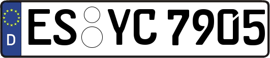 ES-YC7905