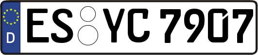 ES-YC7907