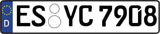 ES-YC7908