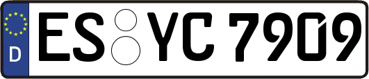 ES-YC7909