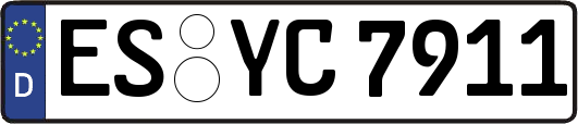 ES-YC7911