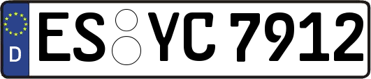 ES-YC7912