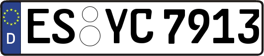 ES-YC7913
