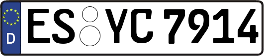ES-YC7914