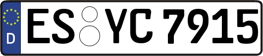 ES-YC7915