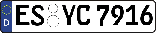 ES-YC7916