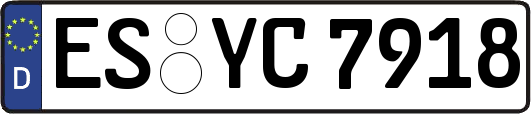 ES-YC7918